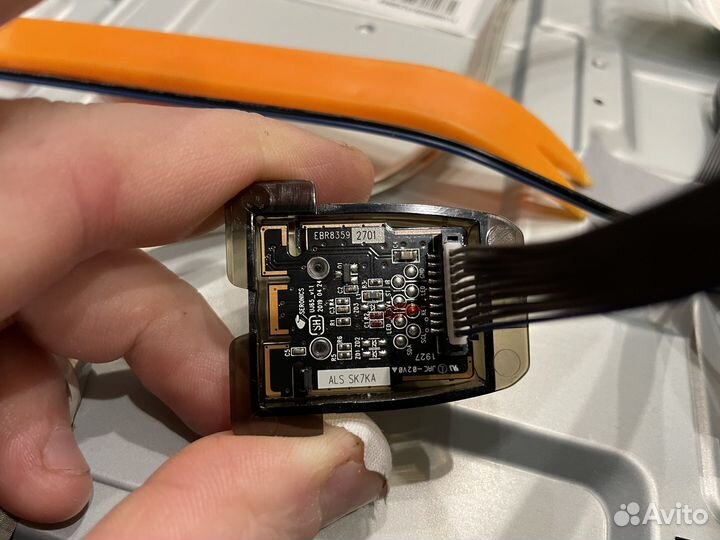 Детали к lg 32lk510