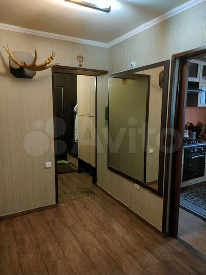 3-к. квартира, 63 м², 5/5 эт.