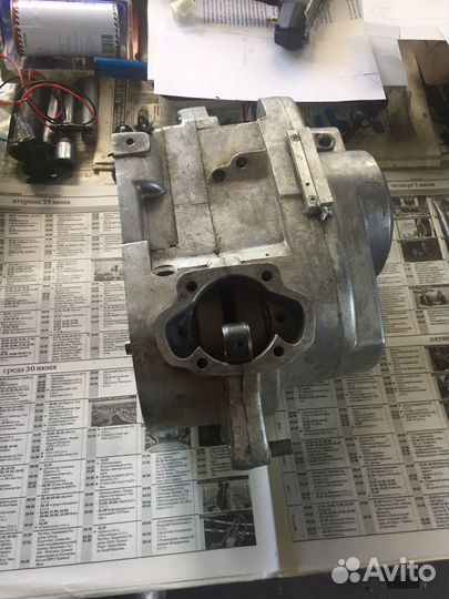 Картера спорт 