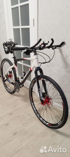 Велосипед профи