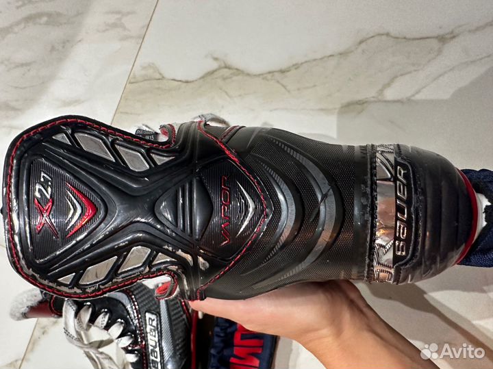 Коньки хоккейные Bauer vapor X2.7