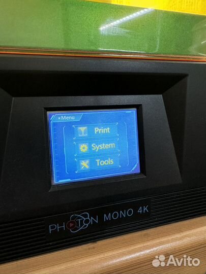 3D-принтер anycubic Photon Mono 4K