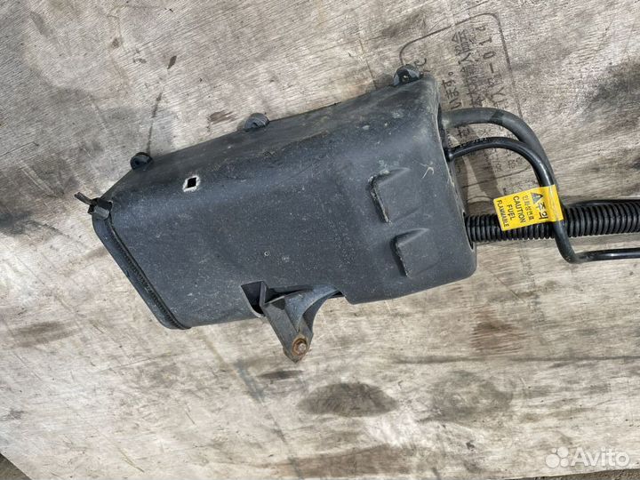 Адсорбер топливный Chevrolet Lacetti лачетти