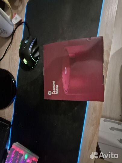 Яндекс станция мини