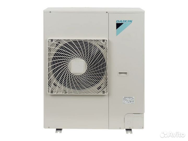 Канальный кондиционер Daikin FBA100A/RQ100BV/30T