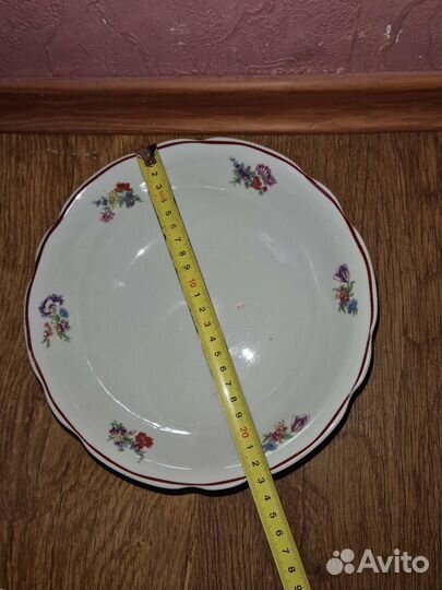 Тарелк Дулево