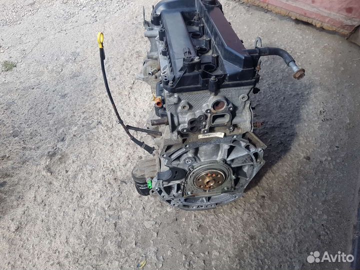 Двигатель ford c max 2.0 aodb
