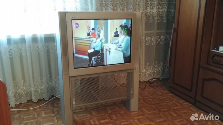 Телевизор sony trinitron 29