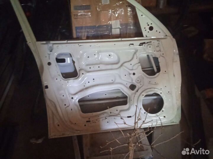 Боковина кузова Санг Енг Рекстон