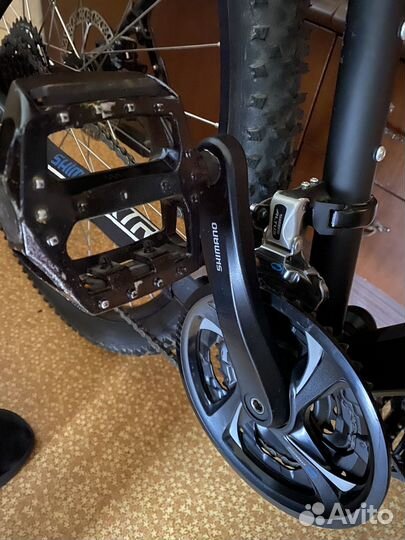 Горный велосипед 29 cube AIM smpt L