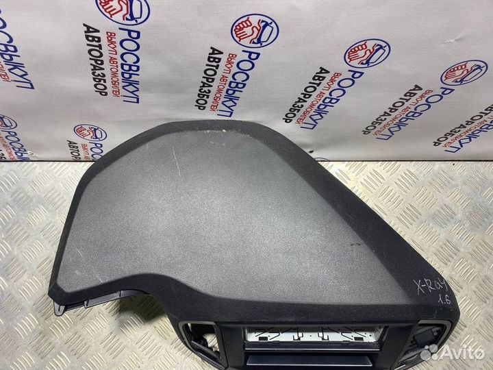 Накладка торпедо ваз (LADA) xray I (2015—2022)