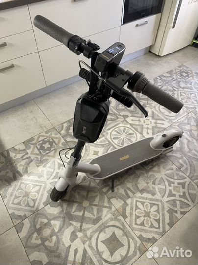 Электросамокат ninebot max g30lp