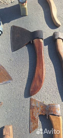 Топорик для мяса СССР