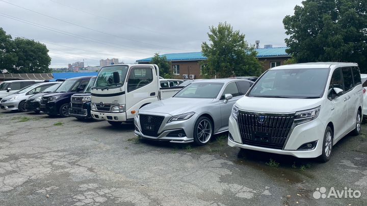 Авто под заказ с аукционов Японии, Кореи и Китая