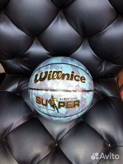 Баскетбольный мяч 7
