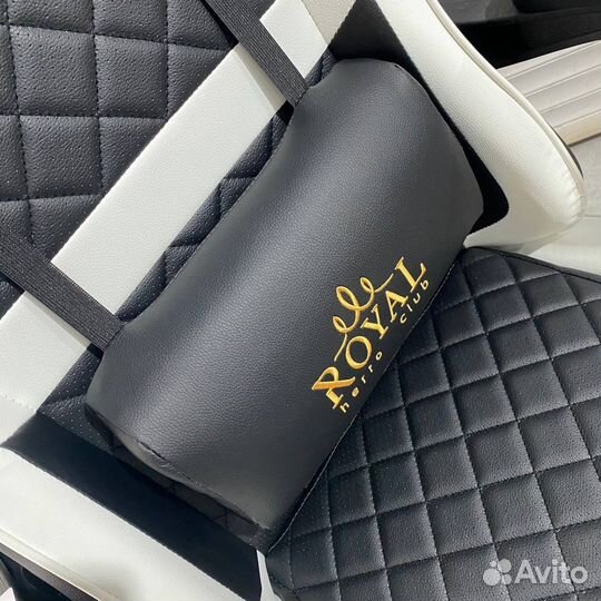 Кресло игровое компьютерное 155 строчка ромб