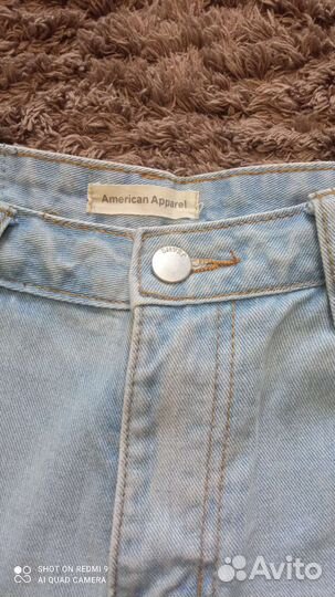 Шорты женские 44