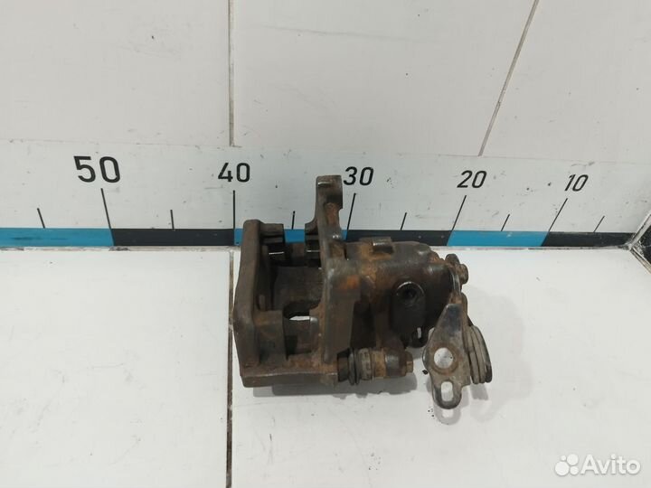 Суппорт тормозной задний левый Mondeo IV 2007-2015