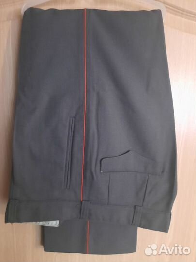 Парадная форма капитана милиции