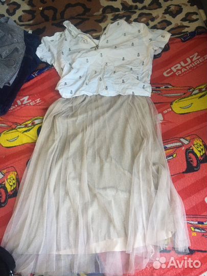 Женская одежда р42,46 1000