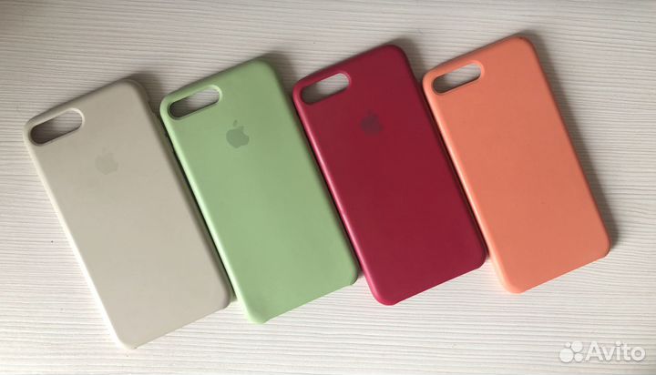 Чехлы на iPhone 8 плюс