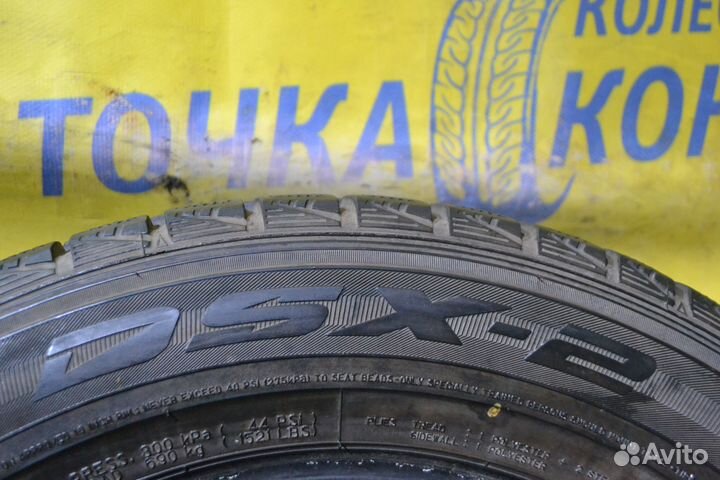 Dunlop DSX-2 205/65 R16