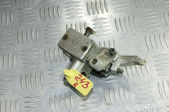 Машинка тормозная передняя Suzuki DR200, Djebel