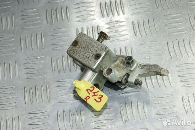 Машинка тормозная передняя Suzuki DR200, Djebel