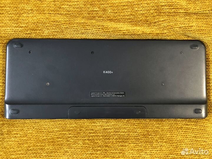 Беспроводная клавиатура Logitech K400 Plus