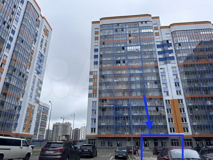Свободного назначения, 84.7 м²