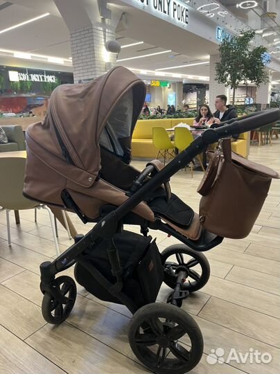 Коляска verdi 3 в 1