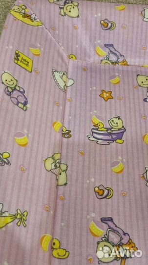 Доска для пеленания на кровать