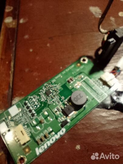 Рабочая платформа для микро компьютера