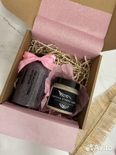 Подарочный набор женский