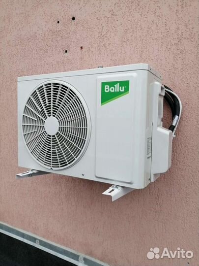 Сплит система новая