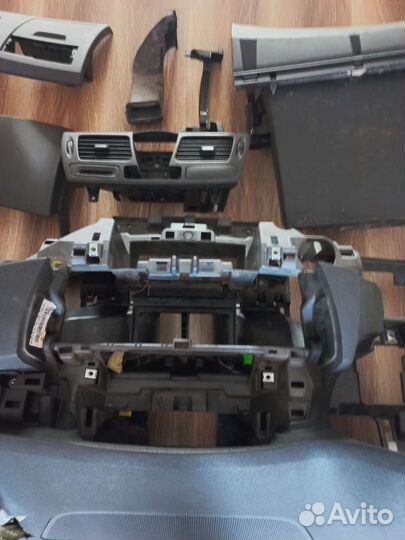 Приборная панель