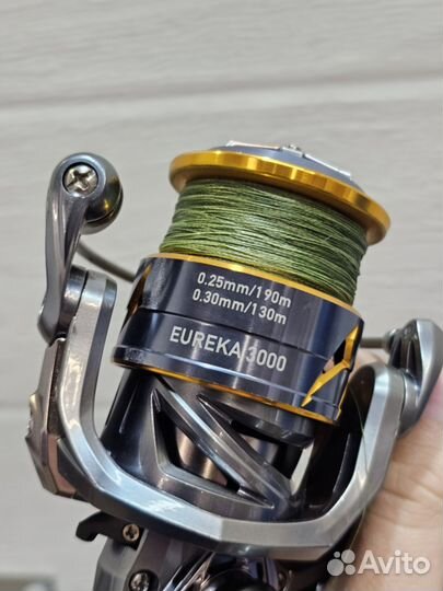 Катушка Kaida Eureka 3000