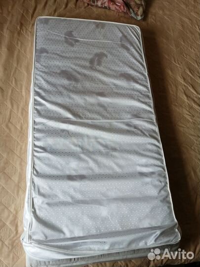 Детский матрас в кроватку