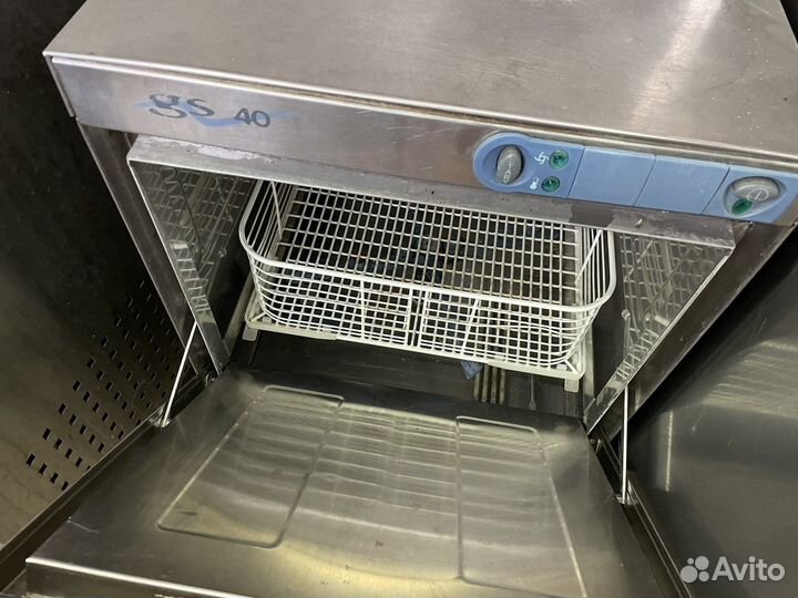 Посудомоечная Машина Фронтальная Dihr GS 40