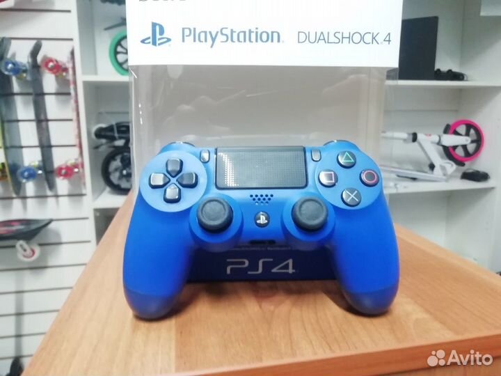Джойстик,геймпад ps4 магазин,гарантия