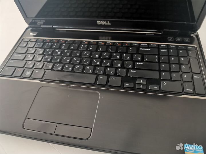 Ноутбук dell p017 5110