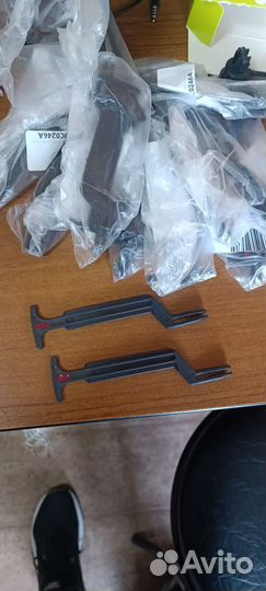 Флажок открытия капота passat б5+