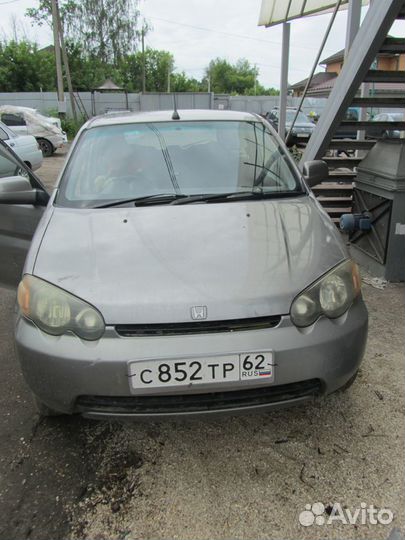 Кузов honda HR-V