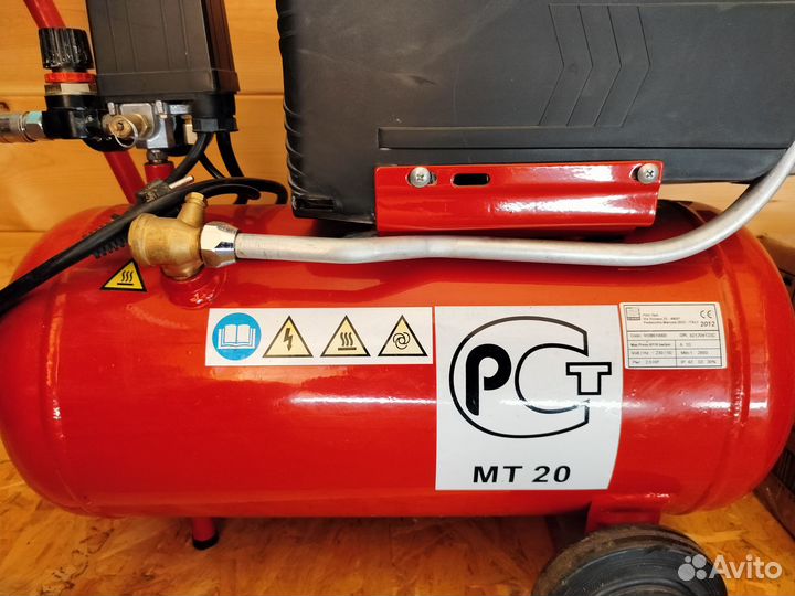 Компрессор воздушный Fiac Cosmos super 24