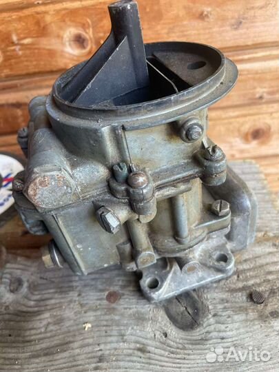 Карбюратор москвич 408,412