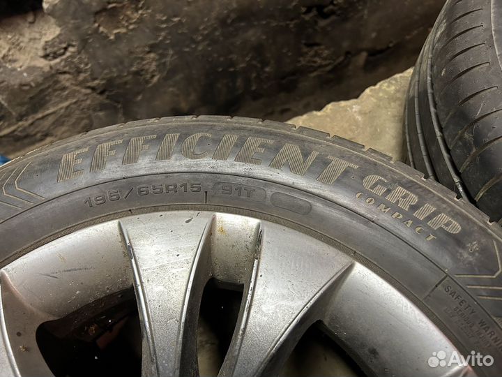 Колеса на Ford r15