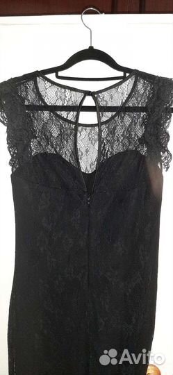 Вечернее платье