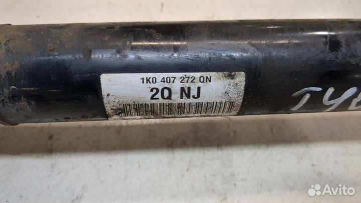 Полуось Volkswagen Passat 6, 2007