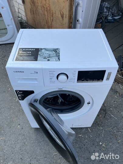 Стиральная машина leran 7кг. WMS 77127 WD2