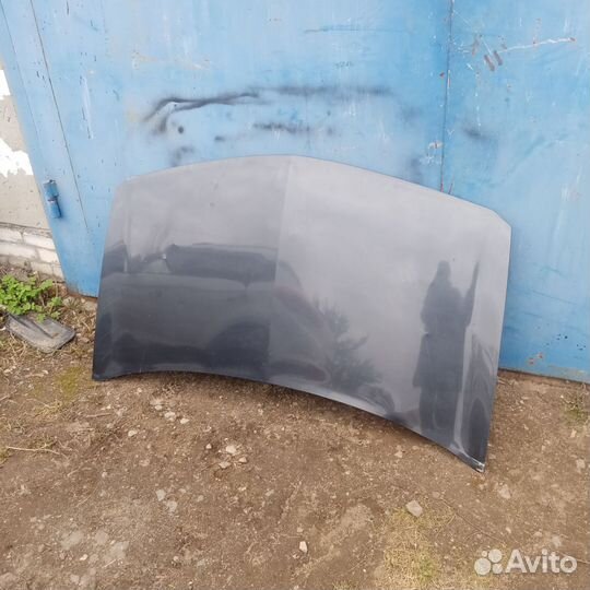 Капот renault megane 2